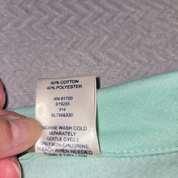 Blair Full Zipper Front Fleece Jacket with Cuffed Long Sleeves and Pockets NWOT - Picture 8 of 11